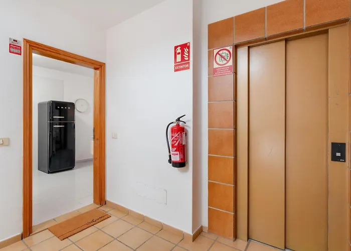 Apartment Medano House