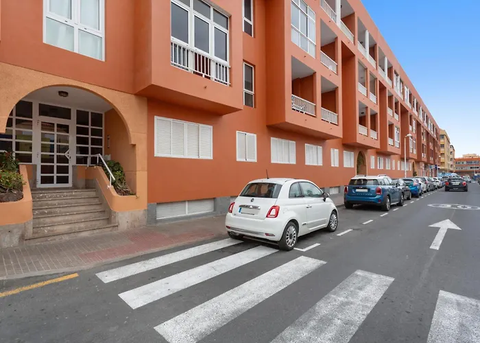 Medano House El Medano (Tenerife)
