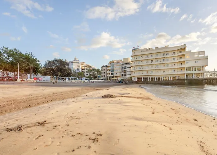 Apartment Medano House El Medano (Tenerife)