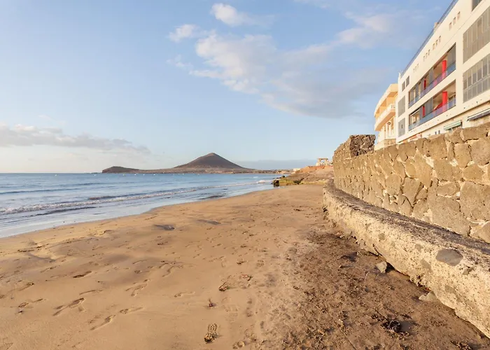 Medano House Apartment El Medano (Tenerife)