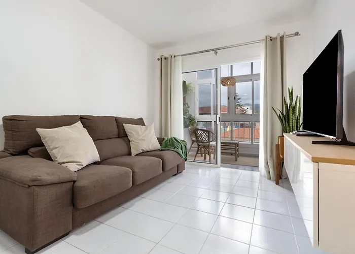 아파트 Medano House 엘메다노