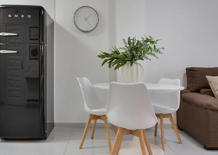 아파트 Medano House 엘메다노